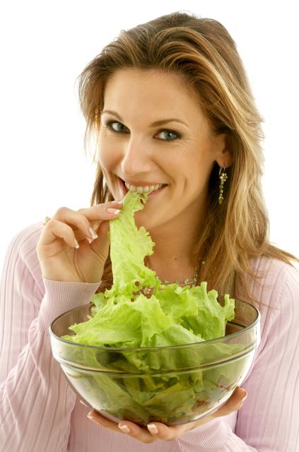 dieta cu salata verde